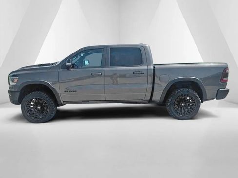 Used 2021 RAM 1500 Rebel w/ Level 2 Equipment Group AWD/4WD image 4