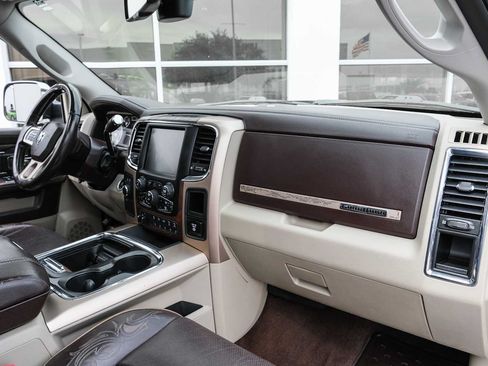 Used 2016 RAM 3500 Laramie Longhorn w/ Convenience Group AWD/4WD image 29