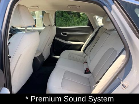 Certified 2024 Hyundai Sonata SEL AWD/4WD image 28