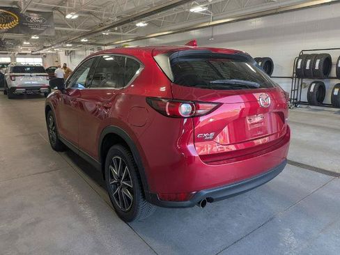 Used 2017 MAZDA CX-5 Grand Touring w/ Premium Package AWD/4WD image 5