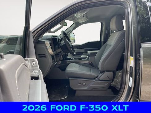 New 2026 Ford F350 XLT w/ XLT Premium Package AWD/4WD image 9