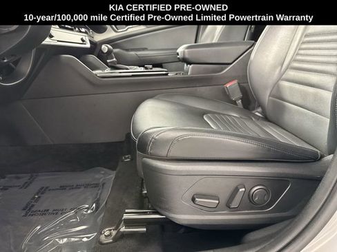 Certified 2024 Kia Sportage SX AWD/4WD image 20