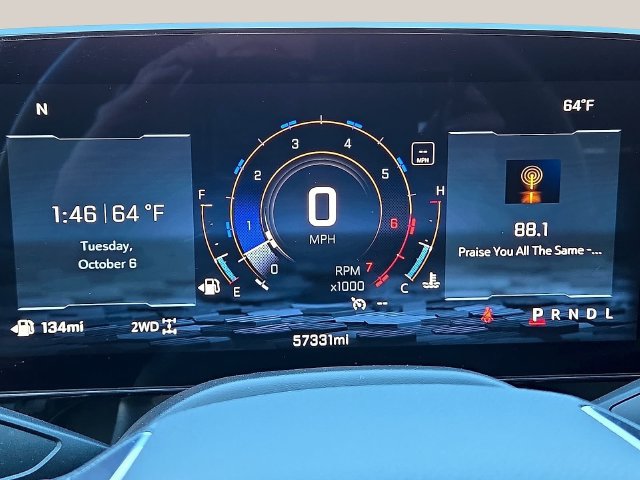 Used 2025 Chevrolet Tahoe LT AWD/4WD image 23