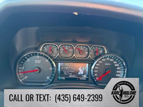 Used 2015 Chevrolet Suburban LT w/ Max Trailering Package AWD/4WD image 13