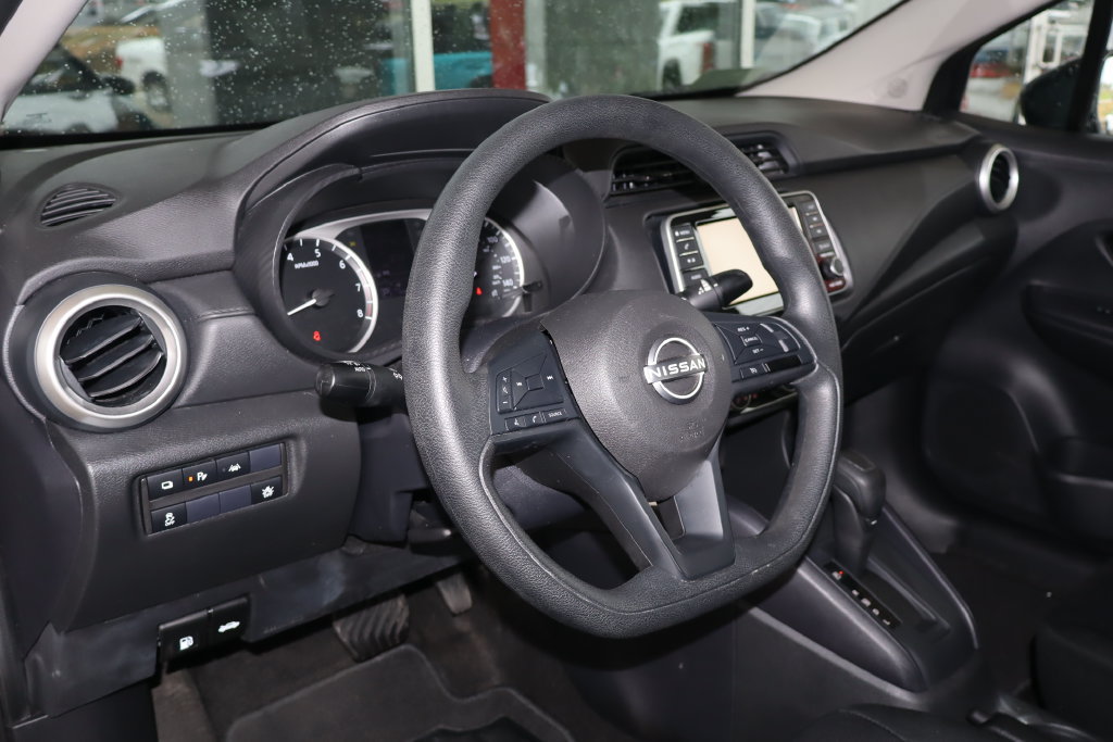 Used 2024 Nissan Versa S w/ Trunk Package FWD image 15