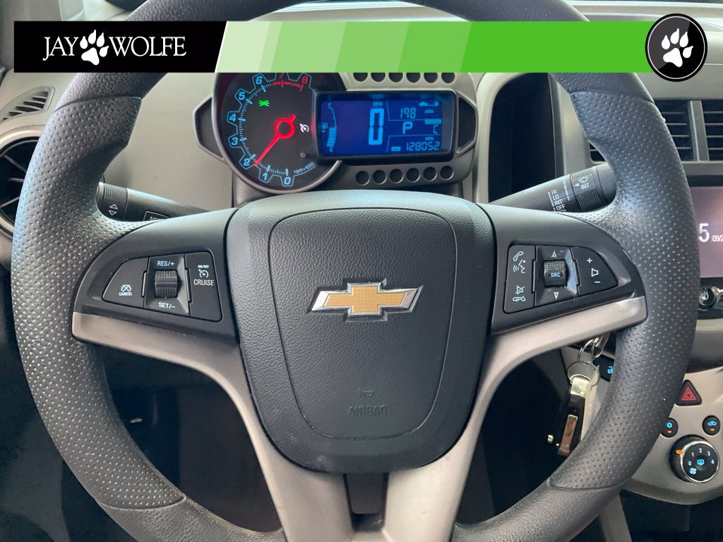 Used 2014 Chevrolet Sonic LT FWD image 11