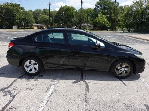 Used 2015 Honda Civic LX image 8