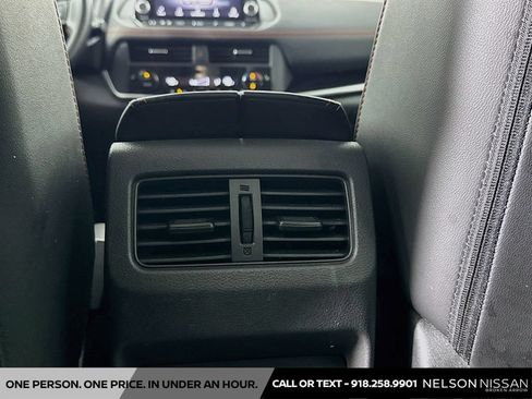 Certified 2025 Nissan Rogue SV w/ Rock Creek Premium Package AWD/4WD image 24