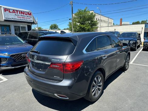 Used 2016 Acura MDX SH-AWD w/ Technology Package image 4