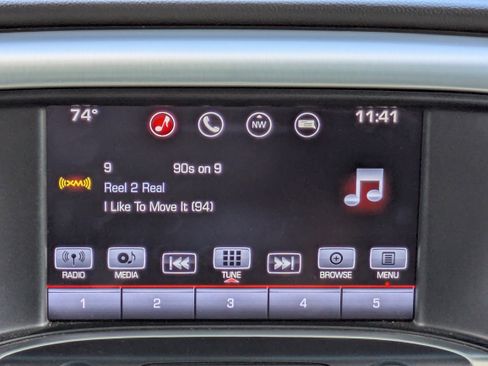 Used 2016 GMC Sierra 1500 SLT w/ SLT Premium Package image 19