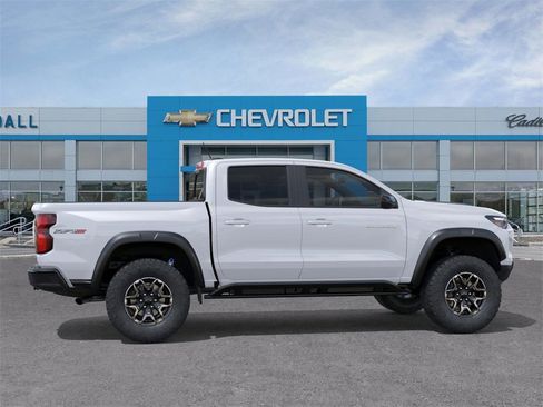 New 2026 Chevrolet Colorado ZR2 w/ Technology Package image 5