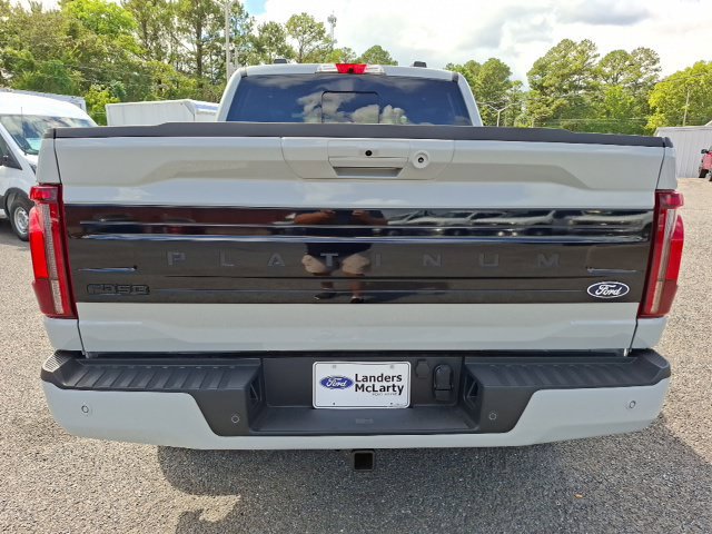 New 2026 Ford F150 Platinum w/ Equipment Group 702A High AWD/4WD image 4
