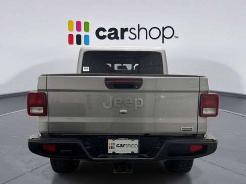 Used 2021 Jeep Gladiator Overland w/ Popular Equipment Package image 4