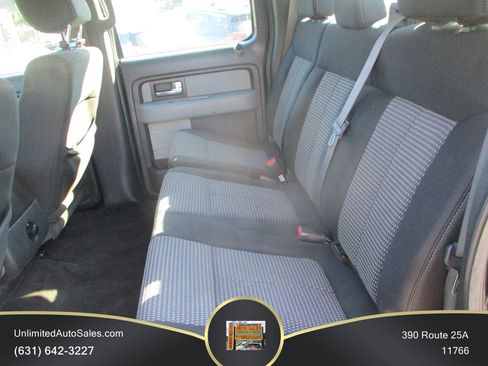 Used 2014 Ford F150 STX w/ Equipment Group 201A Mid AWD/4WD image 8