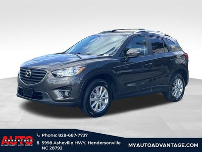 Used 2016 MAZDA CX-5 Touring