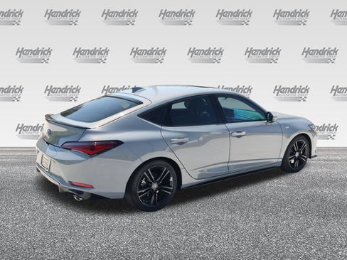 Certified 2026 Acura Integra A-Spec FWD image 9