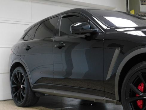 Used 2020 Jaguar F-PACE SVR AWD/4WD image 8
