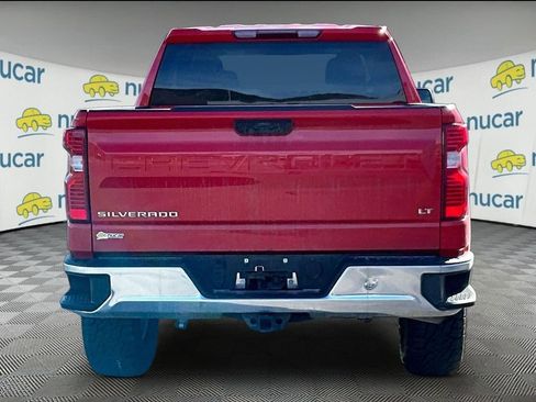 Used 2025 Chevrolet Silverado 1500 LT image 5