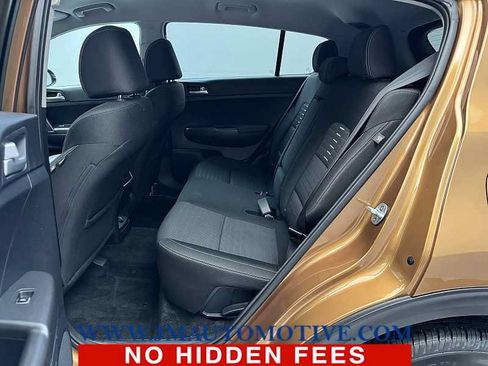 Used 2021 Kia Sportage LX w/ LX AWD Popular Package image 14
