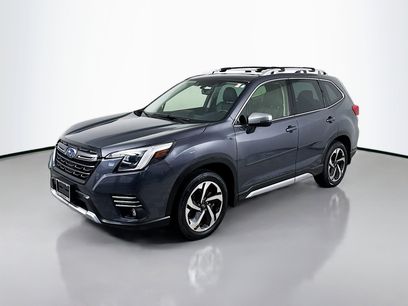 Used 2022 Subaru Forester Touring