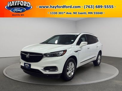 Used 2019 Buick Enclave Essence