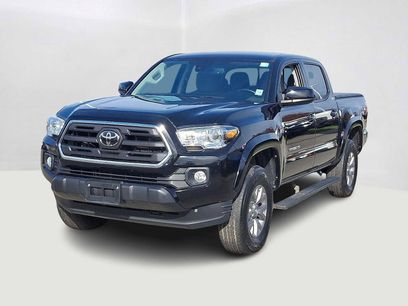 Certified 2019 Toyota Tacoma SR5
