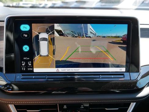 New 2026 Volkswagen Atlas SEL Premium R-Line image 13