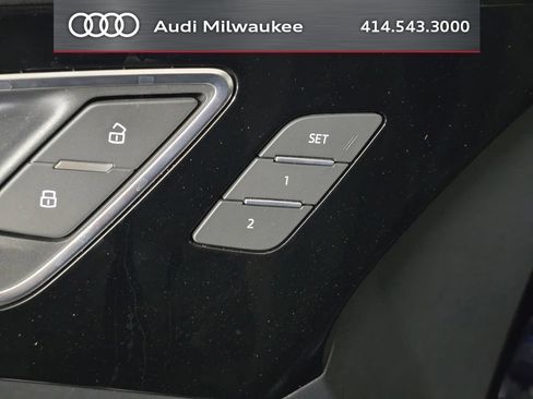 Used 2023 Audi Q4 e-tron Premium Plus w/ Premium Plus AWD/4WD image 13