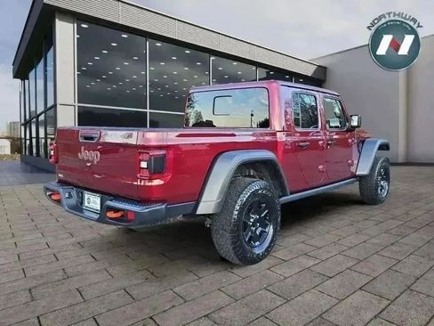 Used 2021 Jeep Gladiator Mojave image 5