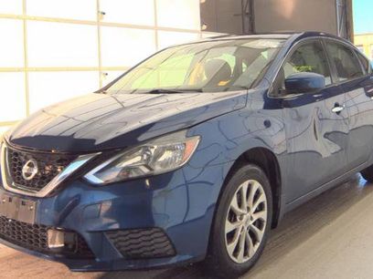 Used 2019 Nissan Sentra SV