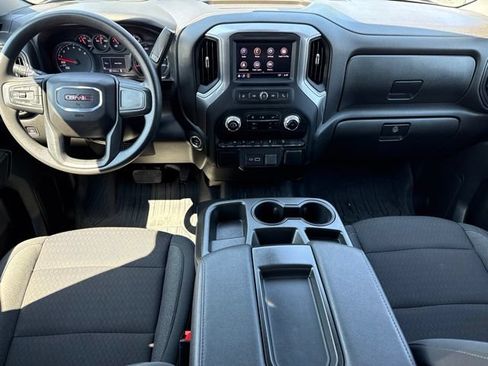 Used 2023 GMC Sierra 1500 Pro w/ Pro Value Package AWD/4WD image 23