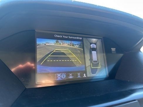 Used 2017 Acura MDX SH-AWD image 12