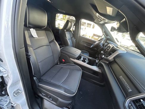 New 2025 RAM 3500 Laramie w/ Max Tow Package image 38