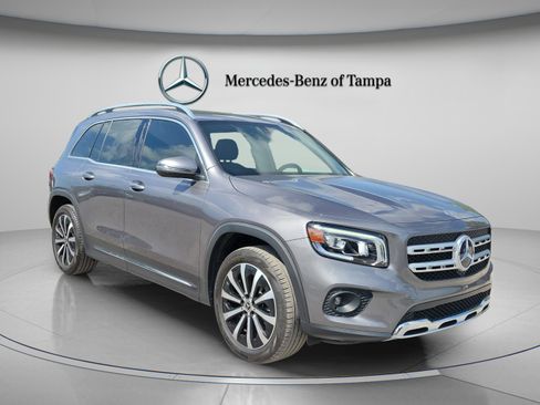 Certified 2022 Mercedes-Benz GLB 250 image 4