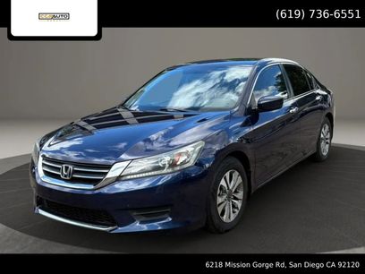 Used 2014 Honda Accord LX