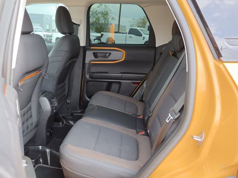 Certified 2022 Ford Bronco Sport Badlands image 32