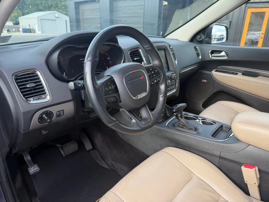 Used 2018 Dodge Durango GT w/ Technology Group AWD/4WD image 5