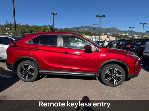 Used 2024 Mitsubishi Eclipse Cross SE AWD/4WD image 4