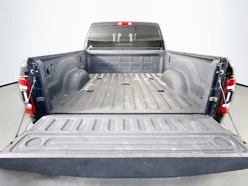 Used 2024 RAM 3500 Laramie w/ Night Edition AWD/4WD image 25