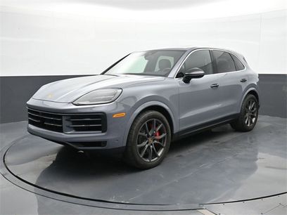 Used 2024 Porsche Cayenne S