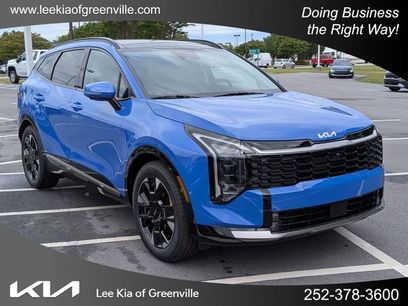 New 2026 Kia Sportage SX