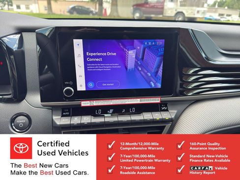 Certified 2026 Toyota Camry SE FWD image 26
