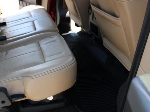 Used 2014 Ford F250 Lariat w/ Lariat Ultimate Package AWD/4WD image 28