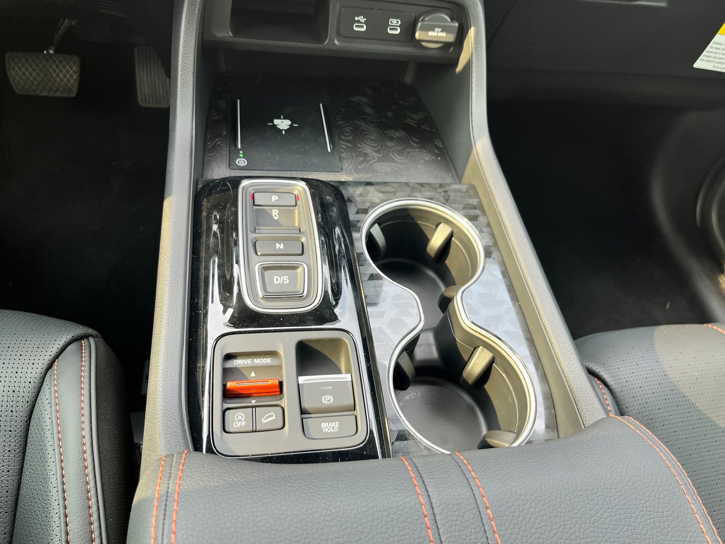 New 2026 Honda Passport TrailSport Elite image 15