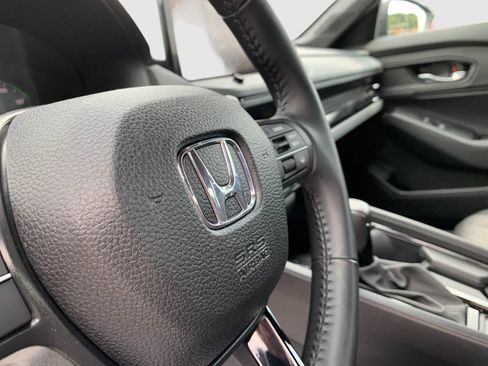 Certified 2025 Honda Accord Sport image 40