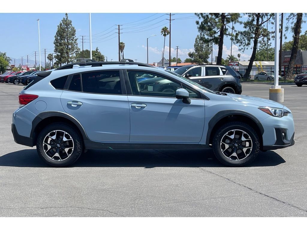 Used 2019 Subaru Crosstrek 2.0i Premium w/ Eyesight System AWD/4WD image 8