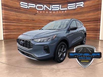 New 2026 Ford Escape ST-Line w/ Tech Pack #1