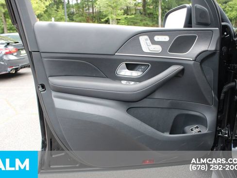 Used 2025 Mercedes-Benz GLE 450e 4MATIC w/ AMG Line Exterior image 14