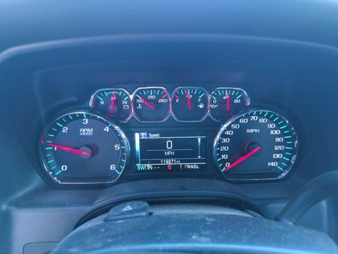 Used 2017 Chevrolet Silverado 1500 LT w/ All Star Edition AWD/4WD image 15