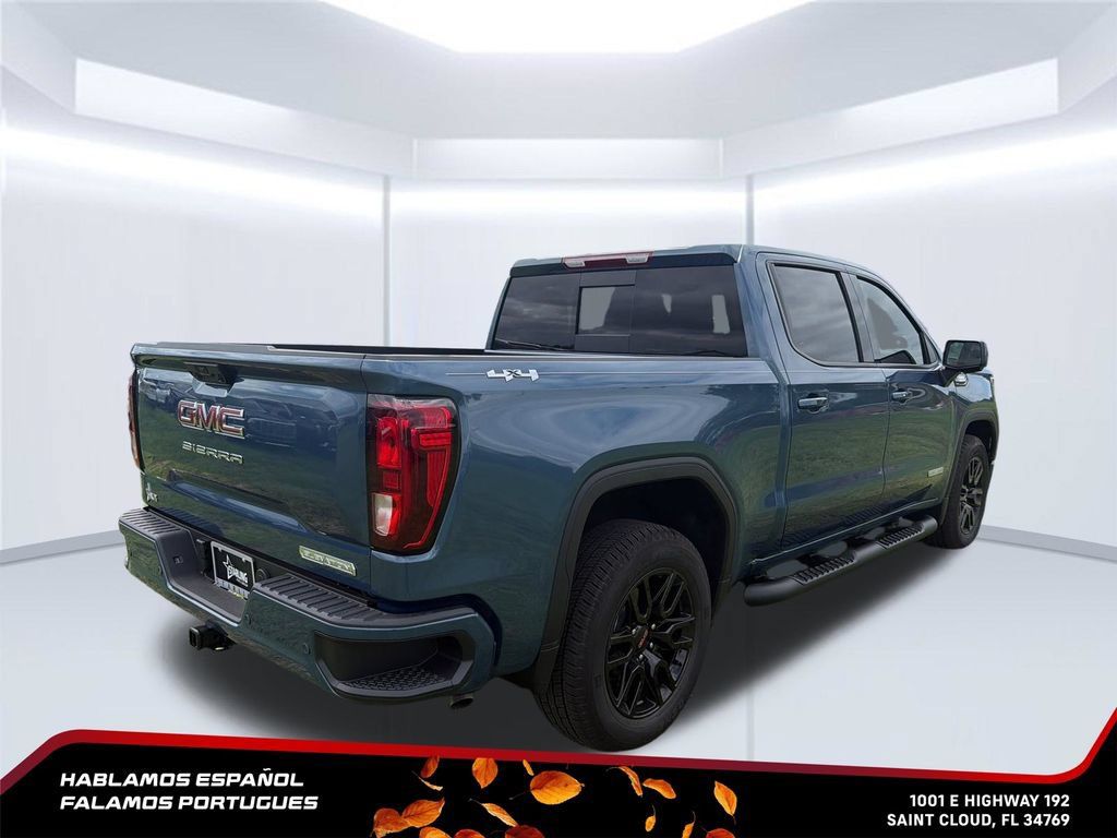 New 2026 GMC Sierra 1500 Elevation w/ Preferred Package AWD/4WD image 5